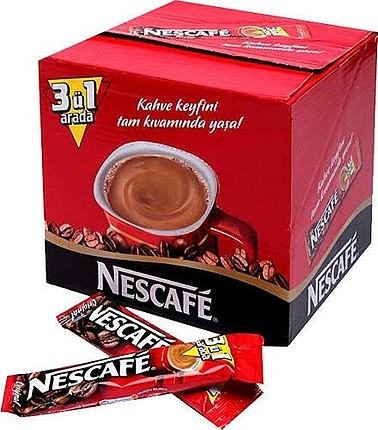 nescafe 