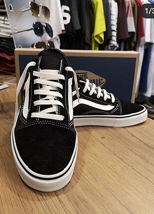 İthal vans erkek ayakkabı