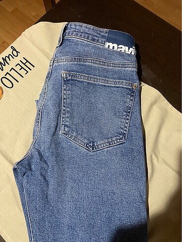 26 Beden Mavi Jean