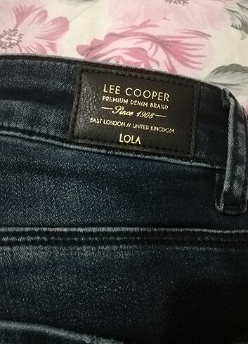 Lee Cooper Lee Cooper Jean Pantolon 