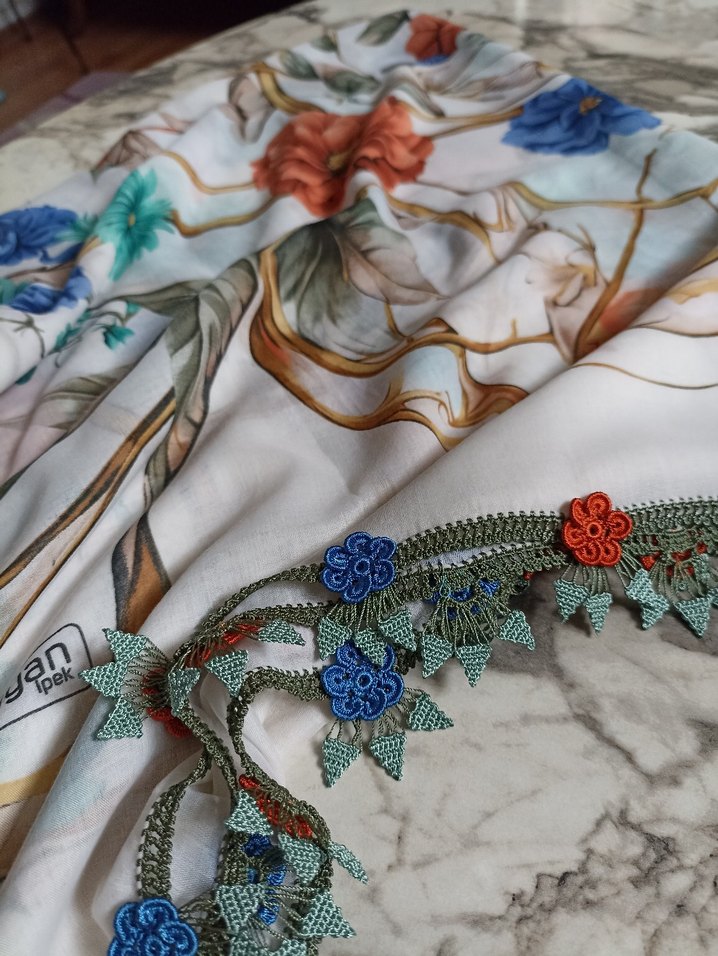 oyalı yazma Reyyan marka - Görsel 2