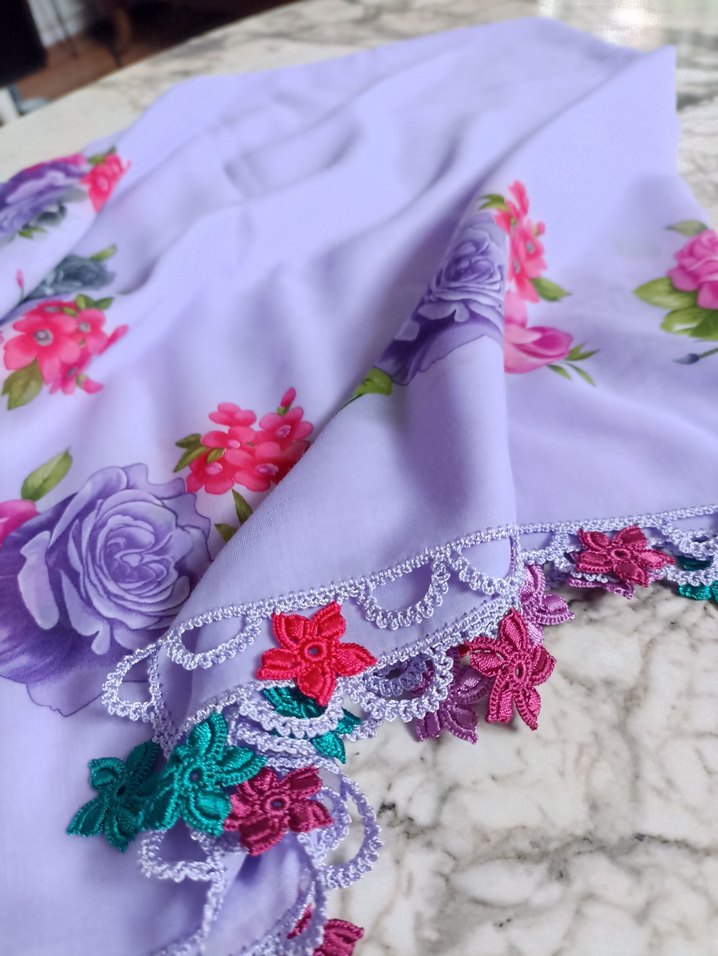 oyalı yazma Reyyan marka - Görsel 2