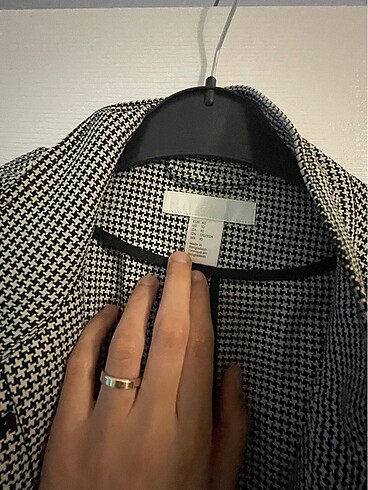H&M H&m trençkot