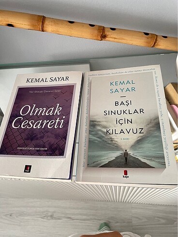 Olmak cesareti