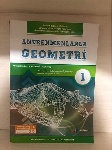 ANTRENMANLARLA GEOMETRİ 1