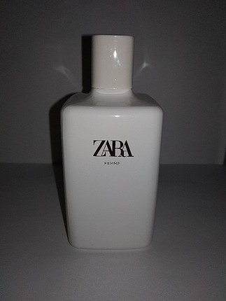 Zara parfüm femme