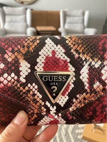 Beden guess kadın cüzdan
