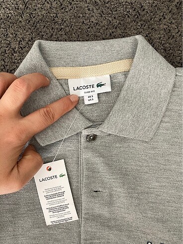 Lacoste lacoste erkek tişört