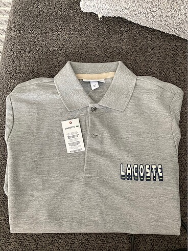 lacoste erkek tişört
