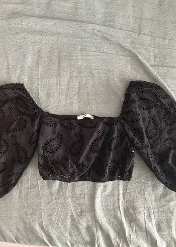 s Beden Fisto bohem crop