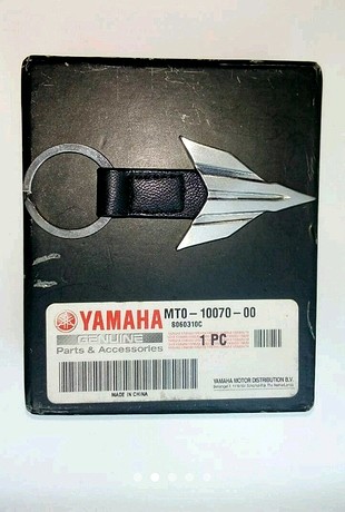Sıfır Orjinal YAMAHA MT0 10070-00 anahtarlık?