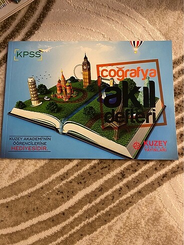 Coğgrafya kpss