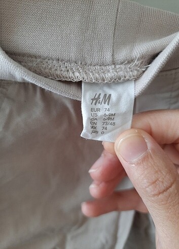H&M Bebek pantolon 
