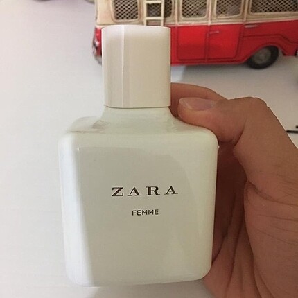 Zara Femme Orji̇nal ( Sifir Ürün ) Zara Parfüm %20 İndirimli - Gardrops