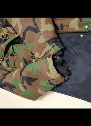ZARA 9 YAŞ KISLIK MONT 