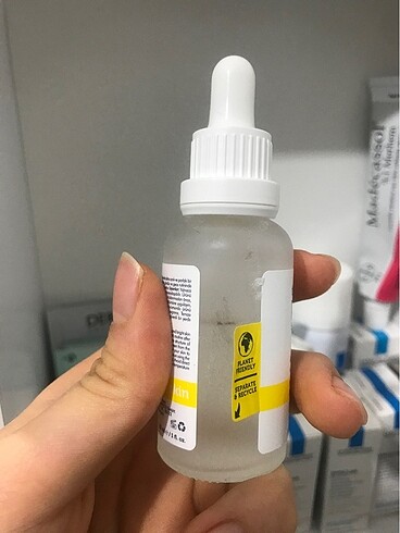 Beden the purest serum