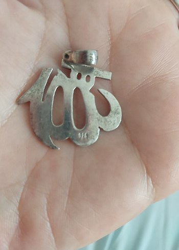 Diğer 925 ayar 5 gr Kolye Ucu