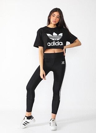 xl Beden Adidas Toparlayıcı Tayt