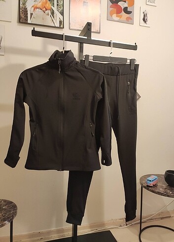 Adidas Kadın Takım Ceket Ve Pantolon 