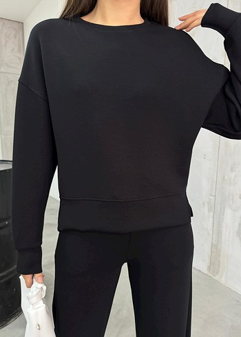 Oysho Sweatshirt Ve Pantolon Takım - Görsel 7