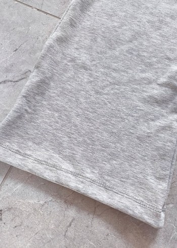 Bershka İspanyol Paça Pantolon - Görsel 4