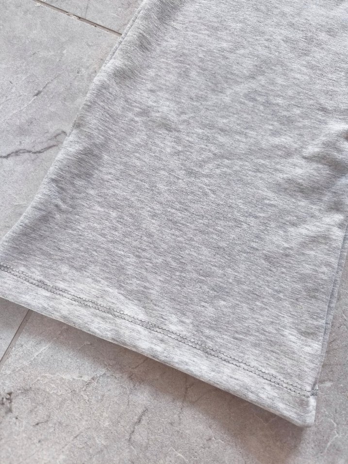 Bershka İspanyol Paça Pantolon - Görsel 4