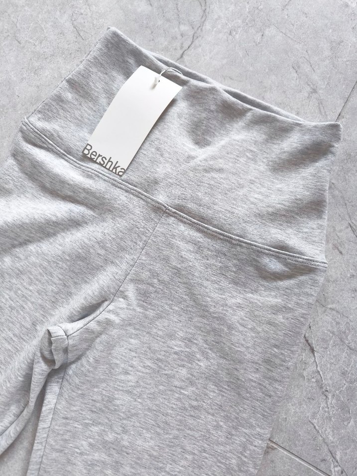 Bershka İspanyol Paça Pantolon - Görsel 2