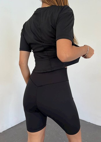 Nike Tayt Şort - Görsel 3