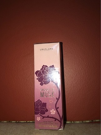Oriflame seductive musk