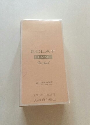 Oriflame Eclat Femme Weekend 