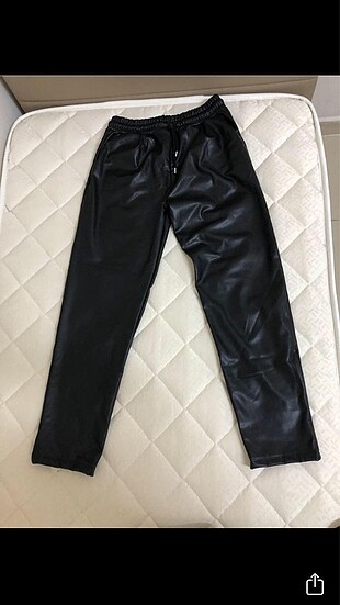 Deri pantalon