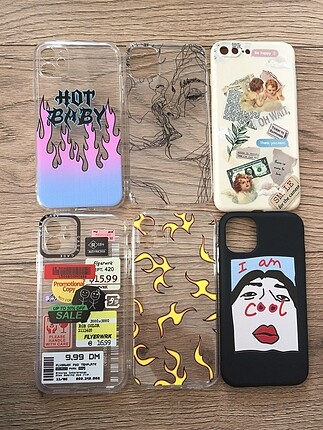iPhone 11 telefon kılıfları