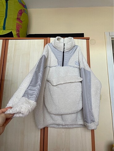 The North Face Peluş Sweat