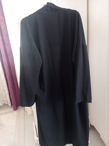 Kemersiz abaya