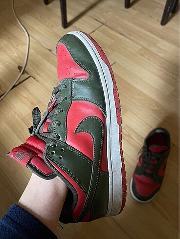 Orijinal Dunk low 44 numara