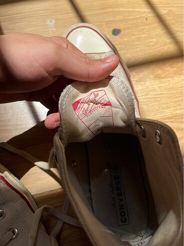 Converse converse chock taylor bej 43