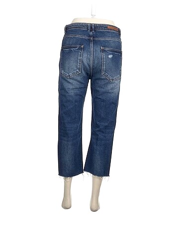 34 Beden Zara Jean / Kot %70 İndirimli.