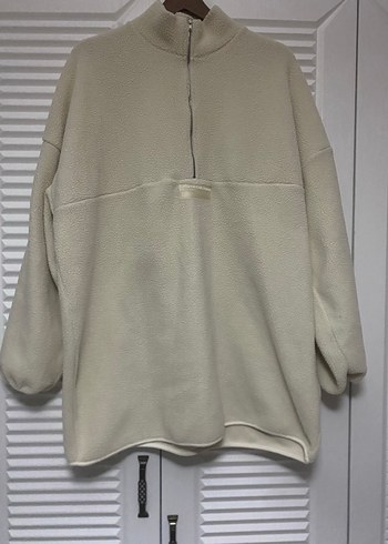 LCW MODEST KADIN POLAR SWEATSHİRT