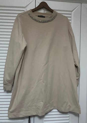 Lc modest Bej Kadın Tunik