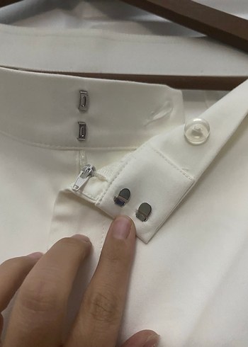 42 Beden Beyaz Kadın Kumaş Pantolon