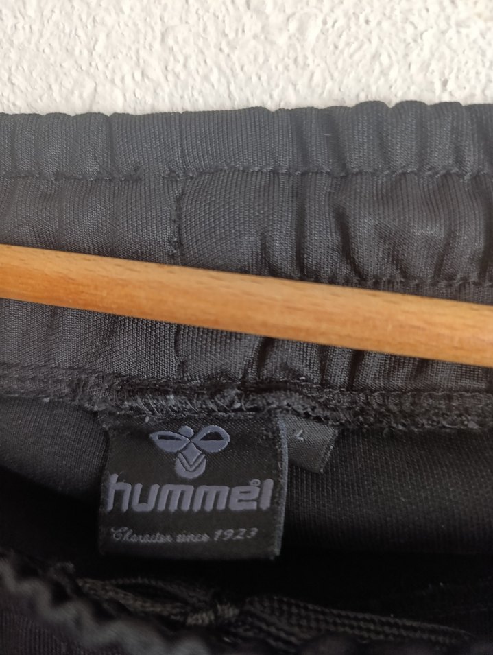 Hummel Markalı Spor Rahat Kesim Pantolon - Görsel 3