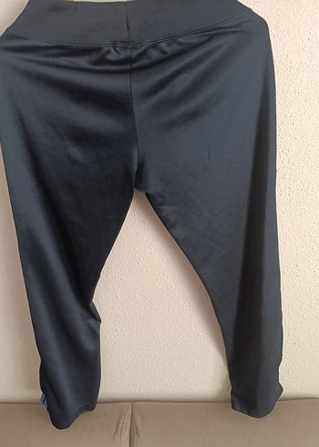 Nike Markalı Lacivert Dar Kesim Spor Eşofman Altı - Görsel 2