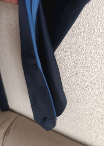 Nike Markalı Lacivert Dar Kesim Spor Eşofman Altı - Görsel 4