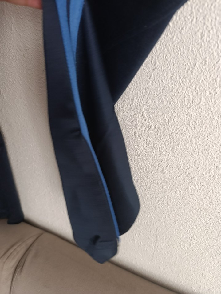 Nike Markalı Lacivert Dar Kesim Spor Eşofman Altı - Görsel 4