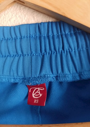 Parlak Mavi Erkek Outdoor Eşofman Altı - Görsel 3