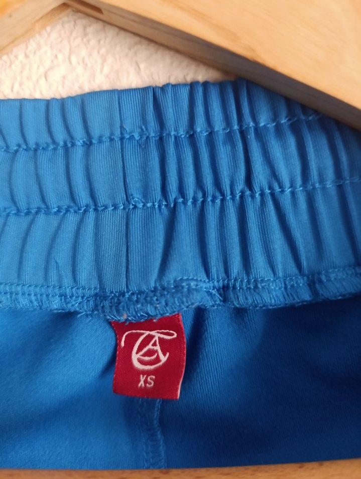 Parlak Mavi Erkek Outdoor Eşofman Altı - Görsel 3