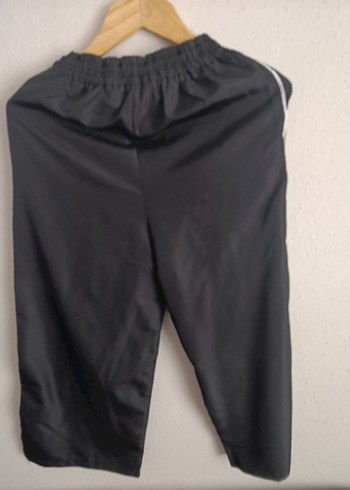 ALBATO MARKALI Siyah Gri Kemerli Erkek Outdoor Şortu - Görsel 2