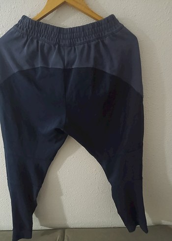 Adidas Erkek Lacivert Fermuarlı Spor Eşofman Altı - Görsel 2