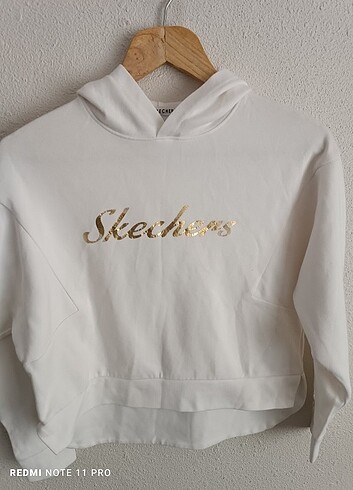 SKECHERS MARKALI SWEATSHİRT 