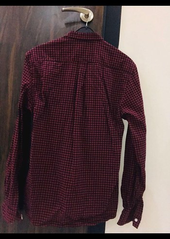 Ekose Regular Fit Erkek Gömlek - Görsel 4